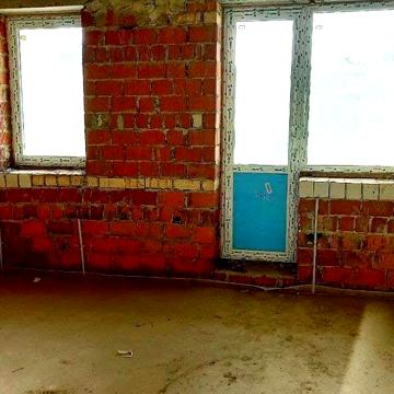Квартира в сданном доме пгт Хлебодарское