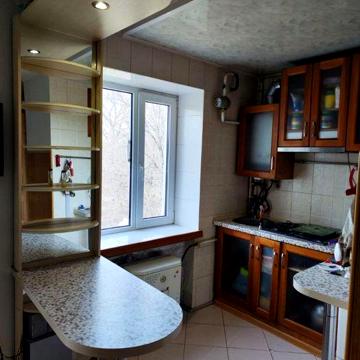Продам 3к. квартиру в Малой Даниловке