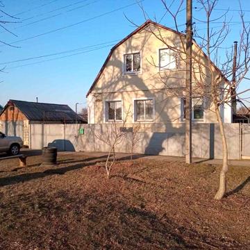 Будинок двоповерховий
