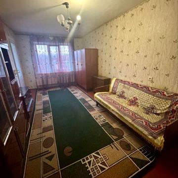 Здається 1 кімнатна квартира в військовому містечку