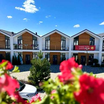 Останній таунхаус 92 кв.м. єВідновлення. Розстрочка 24 міс. внесок 30%