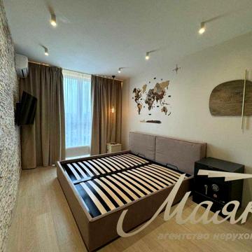 БЕЗ%. Продаж 5 кім.кв, ЖК Campus, вул. Нижньоключева, Соломянка, Київ ЖК Campus