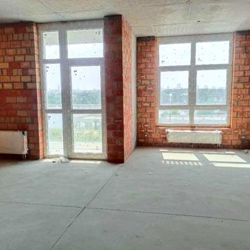 ЖК Русанівська гавань Видова на Дніпро Продажа 2к квартири ЖК Русанівська Гавань