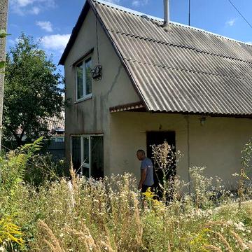 Продам дачу. Тетерівський масив