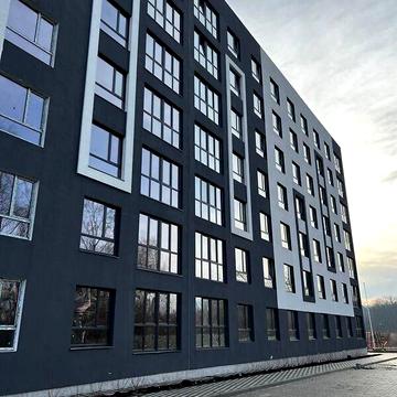 Продаж 1к Квартира Лісова вулиця ЖК Кампа