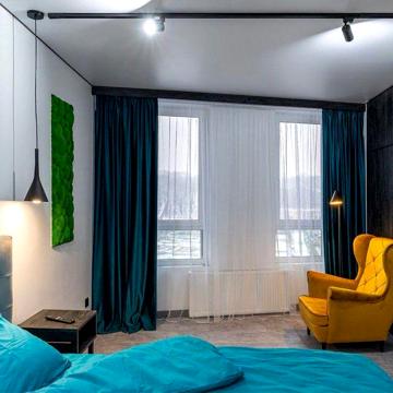 Продаж квартири з дизайнерським ремонтом. ЖК Greenville Park. ЖК Greenville Park