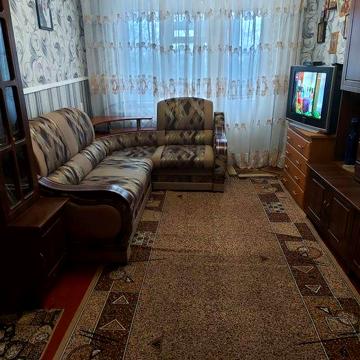 Продам  3-шку 50квадратов.