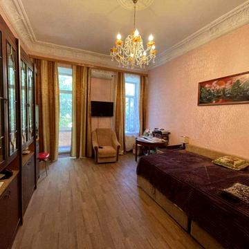 4-ком в центре на Садиковской, АГВ