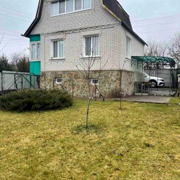 Продається 2-х поверховий дачний будинок, біля річки Рось!