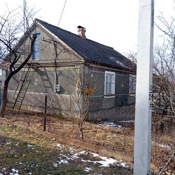 Продам будино  в 6 км від м.Горохів!
