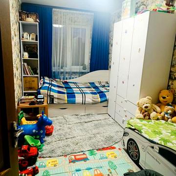 3 кімнатна квартира