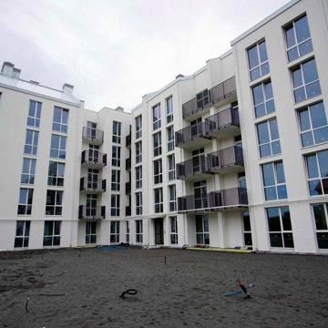 Продаж 1-кім новобудови в ЖК FEEL HOUSE ЖК FEEL HOUSE