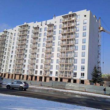 Терміновий продаж 1к. в цегляній новобудові