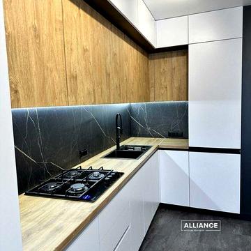 Однокімнатна квартира з якісним ремонтом