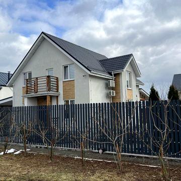 Свій будинок, Білогородка, ЖК «Зелений бульвар», 139 м.кв., 6 кімнат