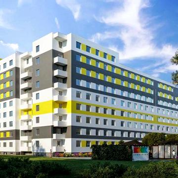 Продаж 1 кім. кв , 30,11 м2 , ЖК Компаньйон , р-н вул.Трускавецької . ЖК Компаньйон