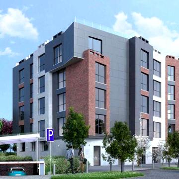Продаж 1 кім. кв , 50,8 м2 , ЖК Ярославенка (Новий Львів) ЖК Ярославенка