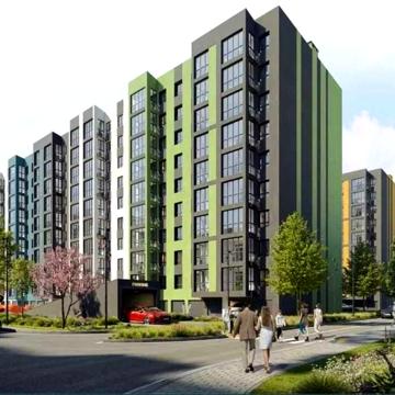 Продам 2-к квартиру ЖК Щасливий у Дніпрі Счастливый 2 Тополь ЖК Щасливий у Дніпрі, Счастливый 2