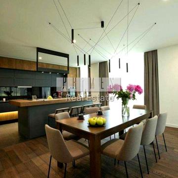 Аренда дома 334м2 КГ Good Life Park, Лебедевка, генератор
