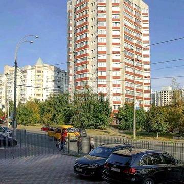 Простора 3-кім., Лікоград, вул. Рудницького, 13, метро Васильківська ЖК Лікоград