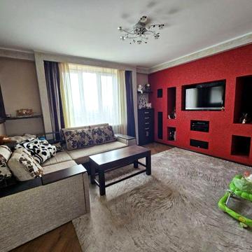 Продаж 4кімн.квартира в Лапаївка 7/8ц,100/52/16,новобудова, ремонт