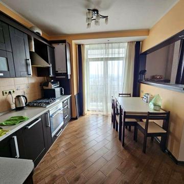 Продаж 4кімн.квартира в Лапаївка 7/8ц,100/52/16,новобудова, ремонт