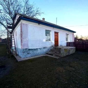 Продам будинок в селі