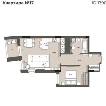 Продаж 1к квартири в ЖК 5Adress ЖК Five adress