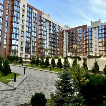 Продаж квартири в жк Жуковський 109 м2 3-х кімнатна ЖК Жуковский