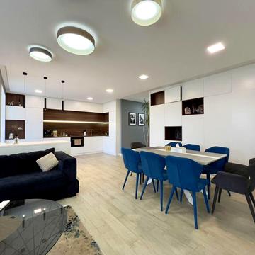 Продаж квартири в жк Жуковський 109 м2 3-х кімнатна ЖК Жуковский