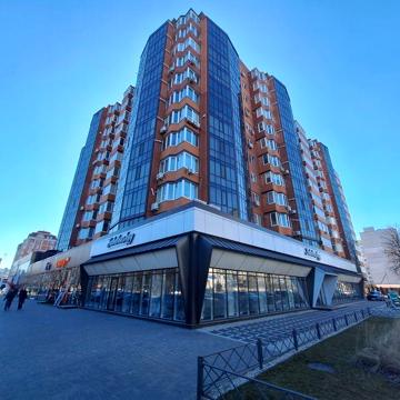 2ка, центр, Симфония 80кв. - 74000д. (і1 ЖК СИМФОНИЯ