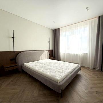 Продаж 1.5к квартири 43м2 біля НАБЕРЕЖНОЇ