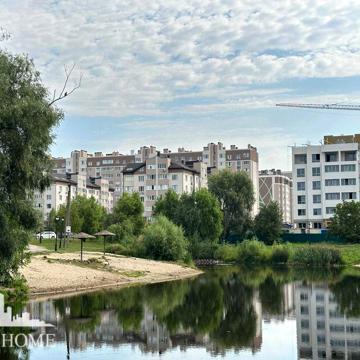 ЖК Озерний гай, 90 м2, дворівнева квартира, газ! Поруч озеро! ЖК Озерний гай