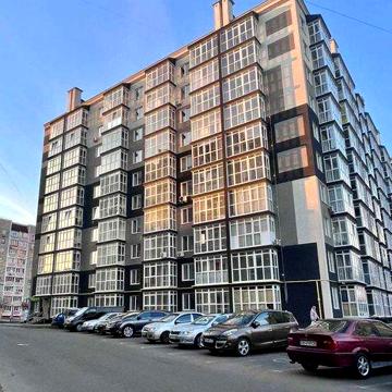 Простора 2кімнатна в новобудові з автономним опаленням по вул. Льотна ЖК &quot;Авіатор&quot;