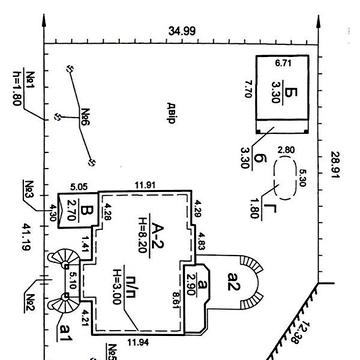Продаж 7к Дім Оболонська вулиця