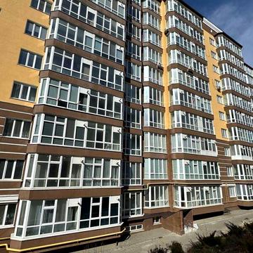Продаж 1к Квартира Залізняка Максима вулиця ЖК Lakeberry