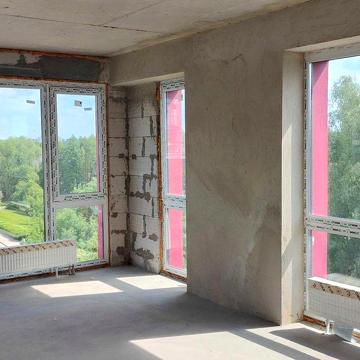 Пентхаус 110м2 з видом на озеро, Білогородка/Шевченкове ЖК Lake City