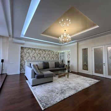 класна 3к.квартира автономна, з ремонтом та меблями