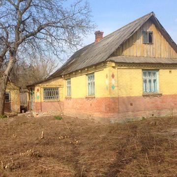 Продам будинок в с.Садів .