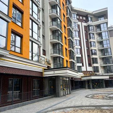 Продаж квартири в мальовничому комплексі під Києвом жк Прорізний ЖК Прорізний