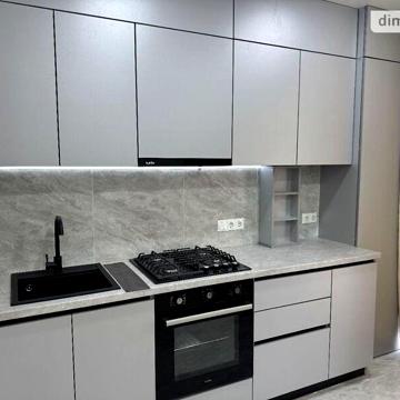 Довгострокова оренда 1к Квартира Інглезі вулиця ЖК Via Roma