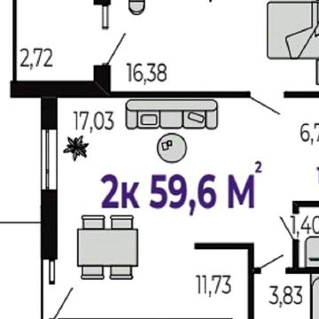 Продаж 1к Квартира вул. 24-го Серпня