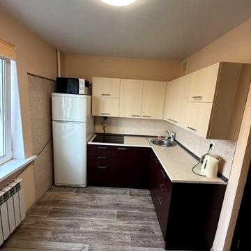 У продажу гарна однокімнатна квартира