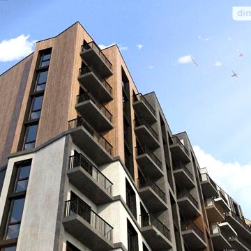 Продажа 2к квартира Чубаївська вулиця ЖК Итака