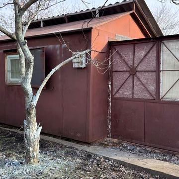 Железный домик СТ «Мрія»