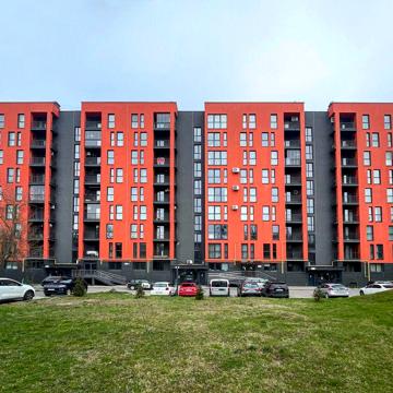 3 кім квартира у новобудові з ремонтом за 1700$/м2, ЖК «Глобус» ЖК Глобус Панорама