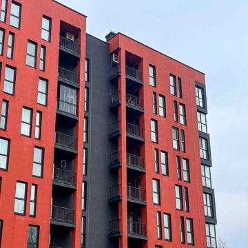 3 кім квартира у новобудові з ремонтом за 1700$/м2, ЖК «Глобус» ЖК Глобус Панорама