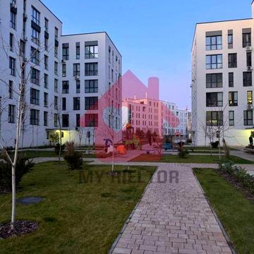 Продаж двокімнатної квартири ЖК Квадрат