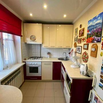Продаж комфортної 3х-квартири в Центрально-Міському районі