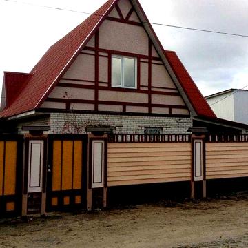 Будинок або дача. З ремонтом під чистову.